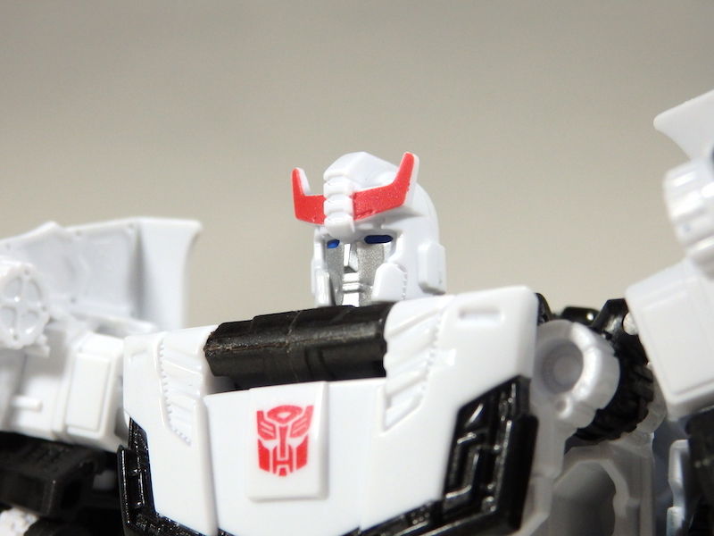 プロール＿TFコンバイナーウォーズ : 辛口おもちゃノート