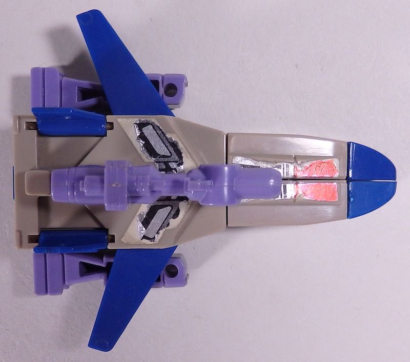 サンダーウィング＿TFプリテンダー : 辛口おもちゃノート