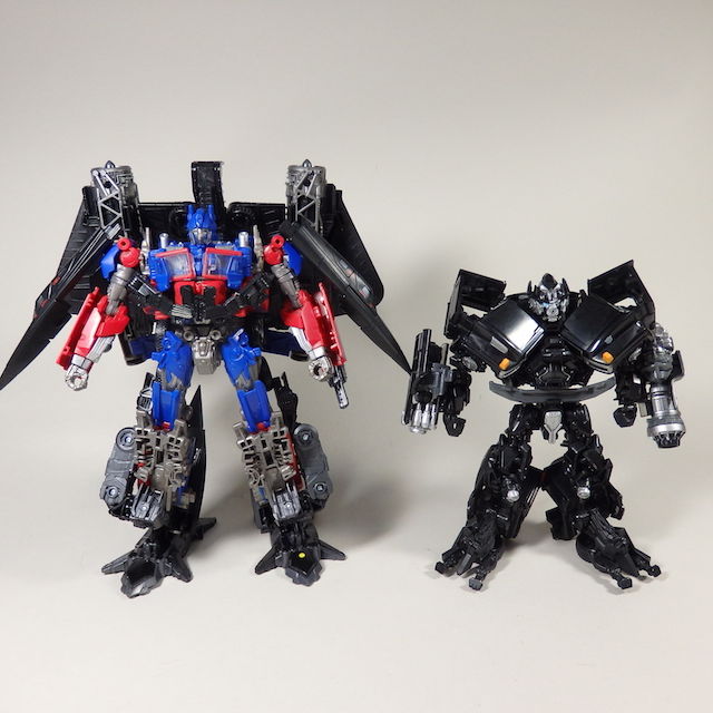 ジェットパワーオプティマスプライム＿TFスタジオシリーズ / SS-25