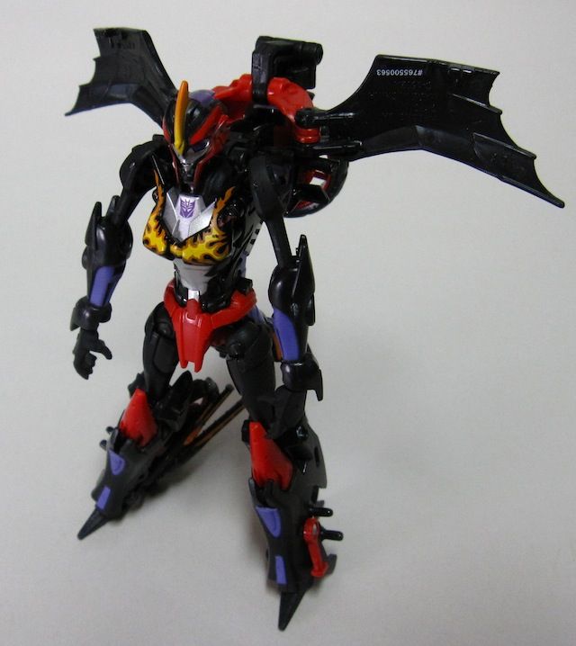 フレイムウォー＿ボットコン2014 : 辛口おもちゃノート