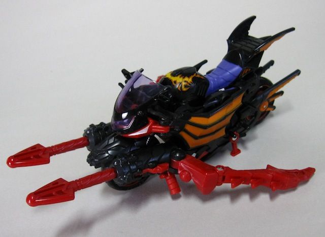 フレイムウォー＿ボットコン2014 : 辛口おもちゃノート