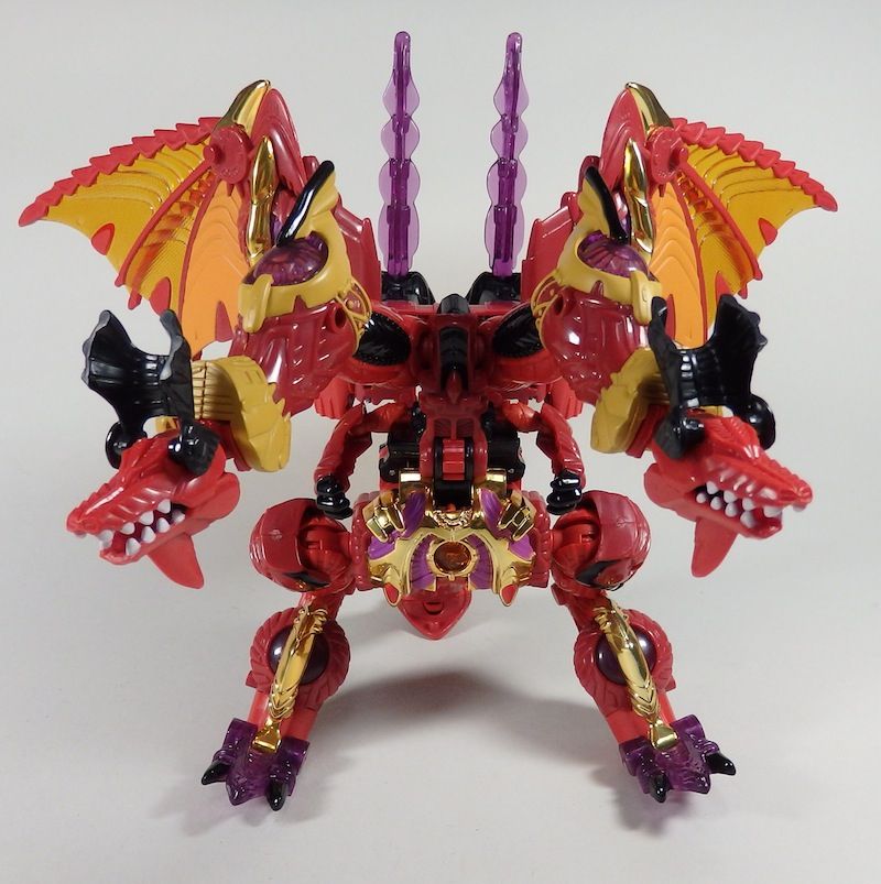 メガトロン_ボットコン2016 : 辛口おもちゃノート メガトロン_ボットコン2016 : 辛口おもちゃノート