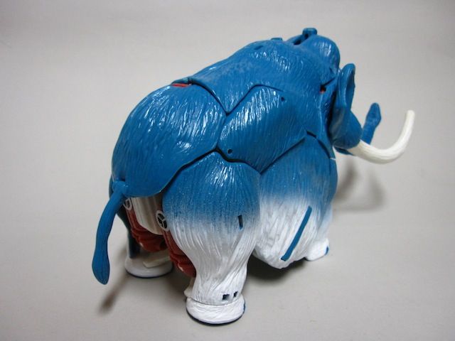 FSS1.0 #6 ウルトラマンモス : 辛口おもちゃノート