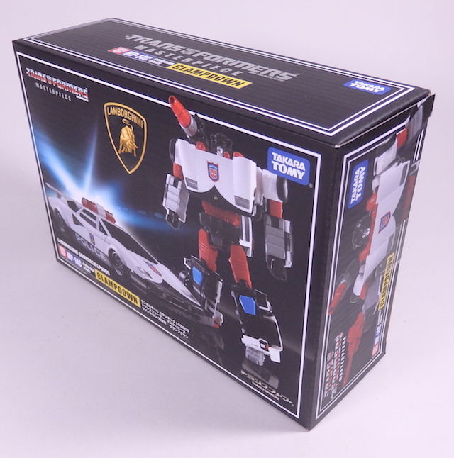 トランスフォーマー マスターピース　MP-14C クランプダウン クランプダウン （マスターピース）