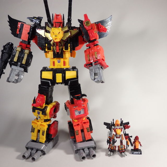 プレダキング＿TFパワーオブザプライム / PP-31 : 辛口おもちゃ