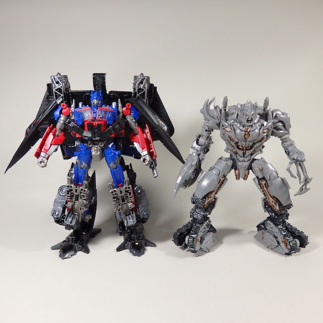 ジェットパワーオプティマスプライム＿TFスタジオシリーズ / SS-25
