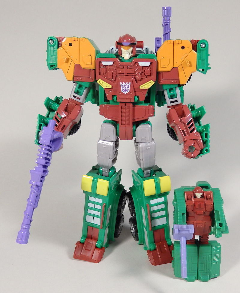 ブラジオン_TFSS 4.0 #5 : 辛口おもちゃノート ブラジオン_TFSS 4.0 #5 : 辛口おもちゃノート
