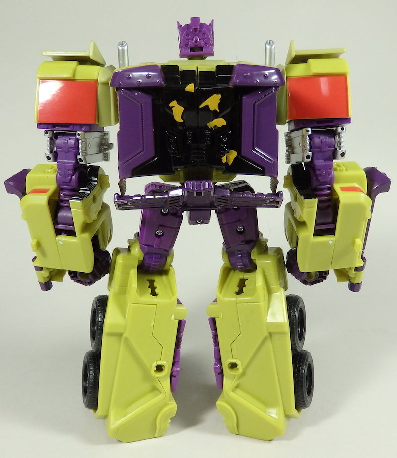 トキシトロン _TFSS5.0 #5 : 辛口おもちゃノート