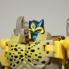 メタルスチータス＿TFビーストウォーズメタルス : 辛口おもちゃノート