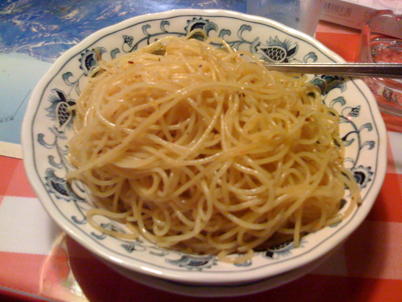 あにずむ 青山hunter La Stradaでパスタランチ Livedoor Blog ブログ