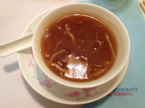 登龍_スープ
