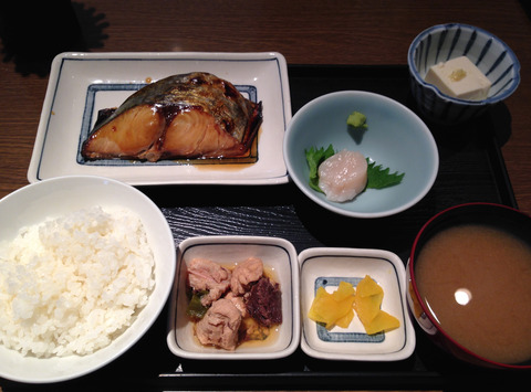 魚可津_照り焼き