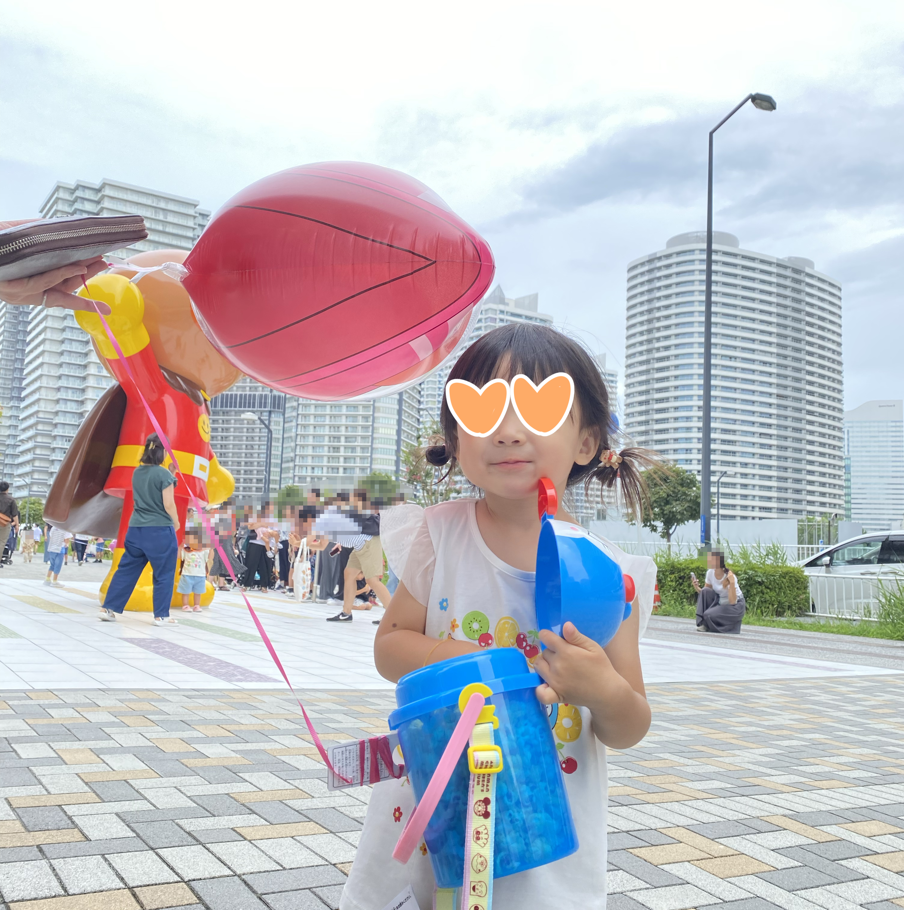 アンパンマンミュージアム ワールドコレクション フィギュア