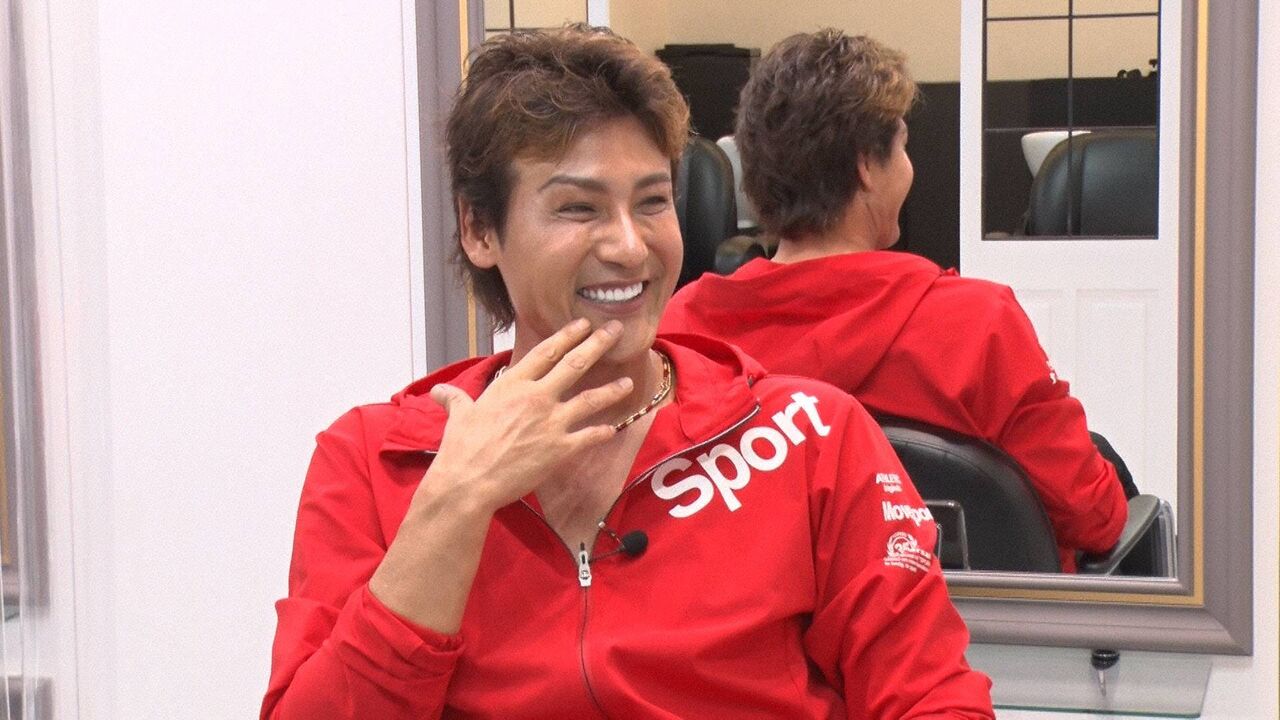 2人は似た存在 宇宙人 新庄剛志と 現代ホスト界帝王 ローランドが語る生き方 新庄剛志 ローランド 直撃 シンソウ坂上 アラフィフ生活のblog 2人は似た存在 宇宙人 新庄剛志と 現代ホスト界帝王 ローランドが語る生き方 新庄剛志 ローランド 直撃 シンソウ坂上 アラフィフ生活のblog
