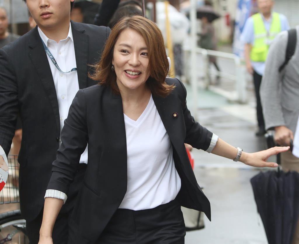 今井絵理子 橋本健 元神戸市議 スピード救済 アラフィフ生活のblog