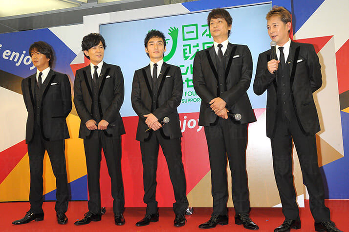Smap 東京五輪でついに再結成 ジャニーズと新しい地図で手打ちか Smap アラフィフ生活のblog Smap 東京五輪でついに再結成 ジャニーズと新しい地図で手打ちか Smap アラフィフ生活のblog