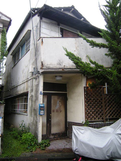 幻のビバリーヒルズ 目白文化村 東京レトロ散歩