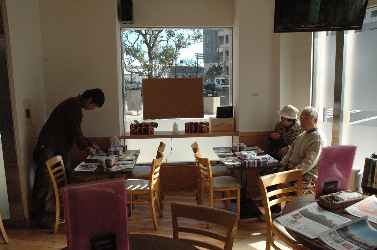 イベント2012117準備中