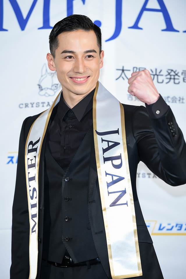 男性コン 18ミスター ジャパン グランプリは圧巻肉体美の大学生 滝村剛さん 憧れは シュワちゃん Aroropu2のブログ