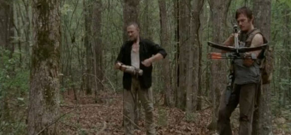 The Walking Dead Season 3 Episodes 10 Home ウォーキング デッド シーズン３ 第10話 宣戦布告 41分 映画視聴記録