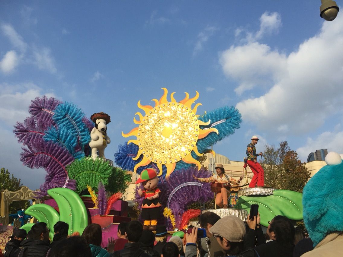 Usj ユニバーサルスタジオジャパン とuss ユニバーサルスタジオシンガポール を比較してみた タビソダチ 365日子連れで世界をぶらり