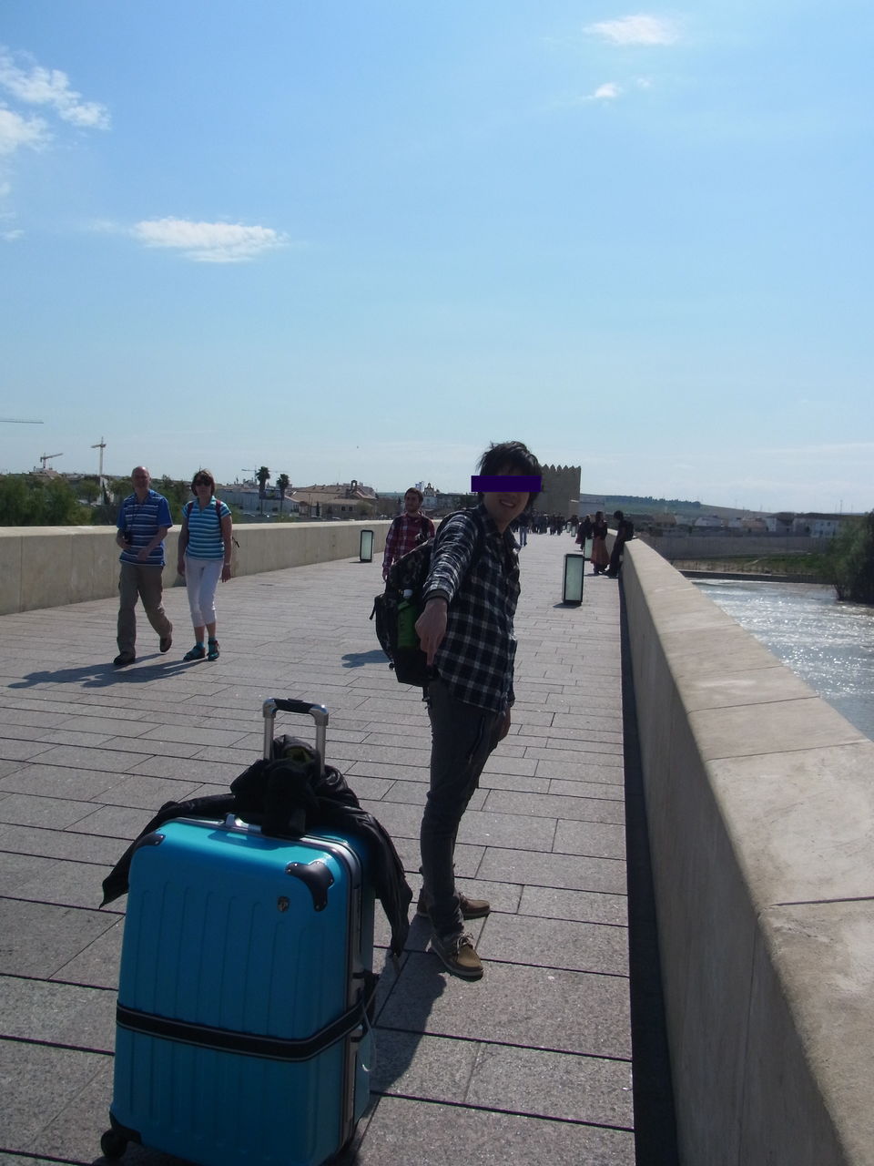 スペイン2 アンダルシア地方を巡りアルハンブラ宮殿に宿泊 コルドバ グラナダ マラガ タビソダチ 365日子連れで世界をぶらり