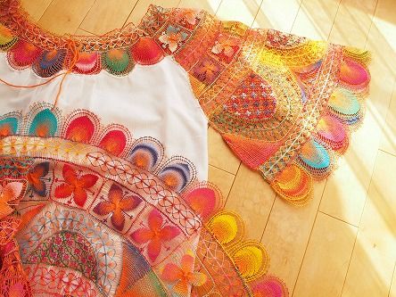 オレンジ・マルチカラーアップ