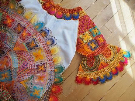 イエロー・マルチカンパーナ・アップ