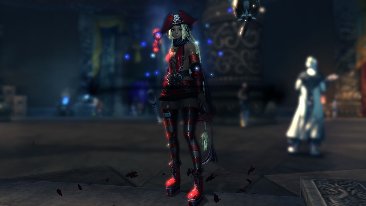 召喚士第三覚醒 幻想 テストサーバーに実装が Blade Soul Life In Korea