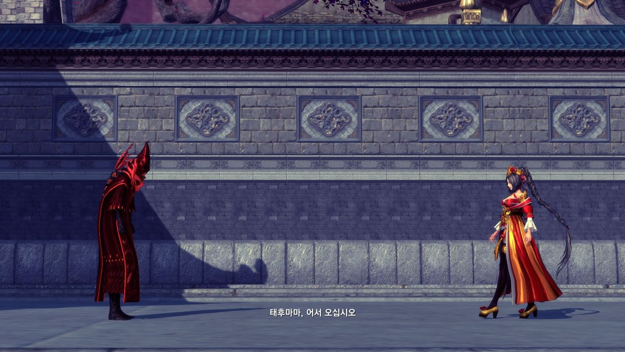 アーク王妃外伝をやってみた Blade Soul Life In Korea アーク王妃外伝をやってみた Blade Soul Life In Korea