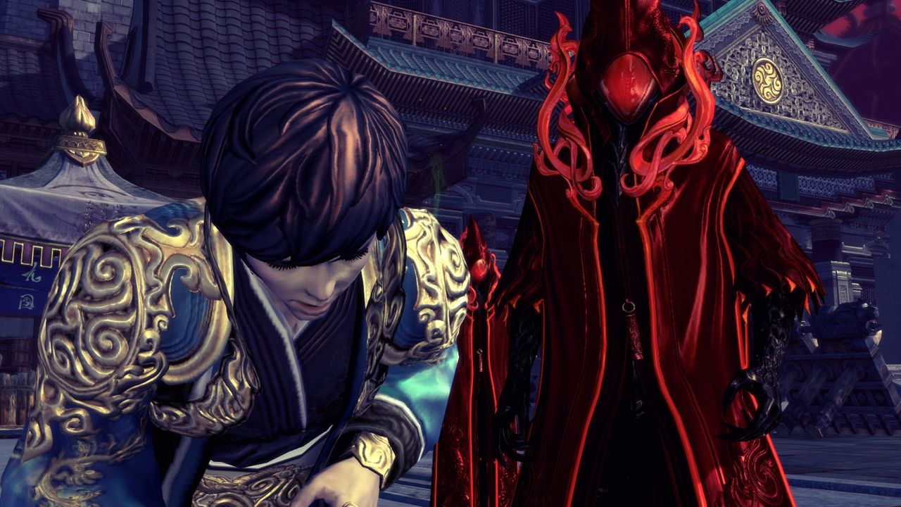 アーク王妃外伝をやってみた Blade Soul Life In Korea アーク王妃外伝をやってみた Blade Soul Life In Korea