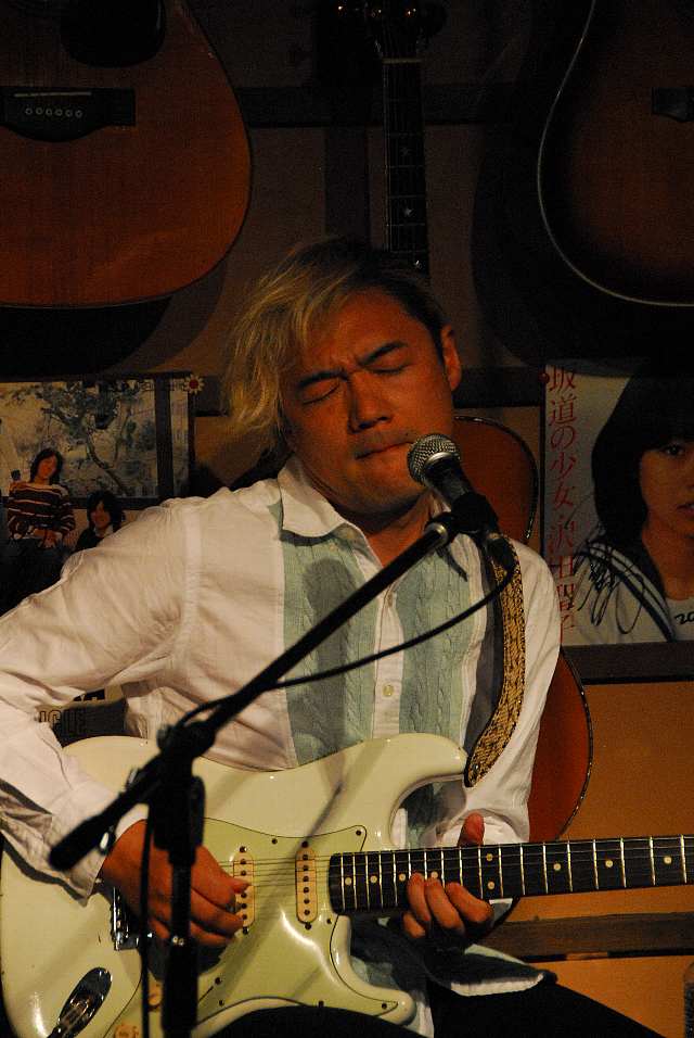 NSP 中村貴之 LIVE TOUR 2014 『The Second Beginning