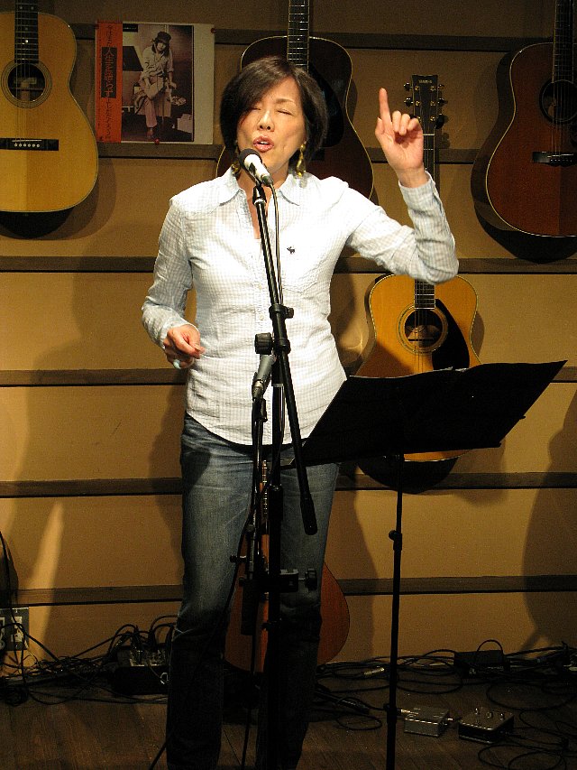 四角佳子with岩沢二弓 ブレッド バター Live 開催しました Arpeggiouedaのブログ