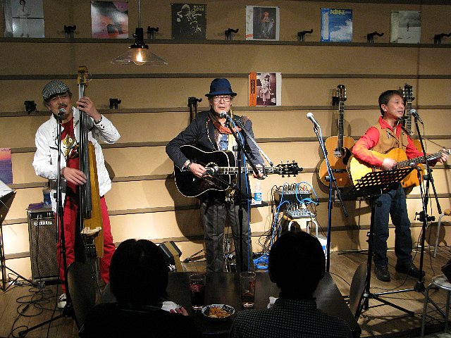 猫 四角佳子 茶木みやこ スペシャルライブ 開催しました Arpeggiouedaのブログ