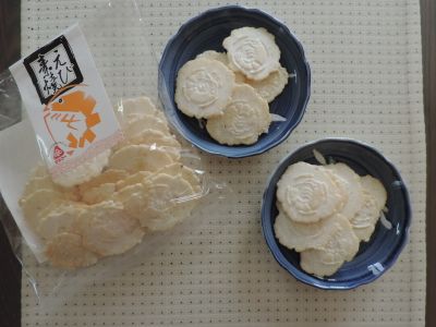 えび素焼