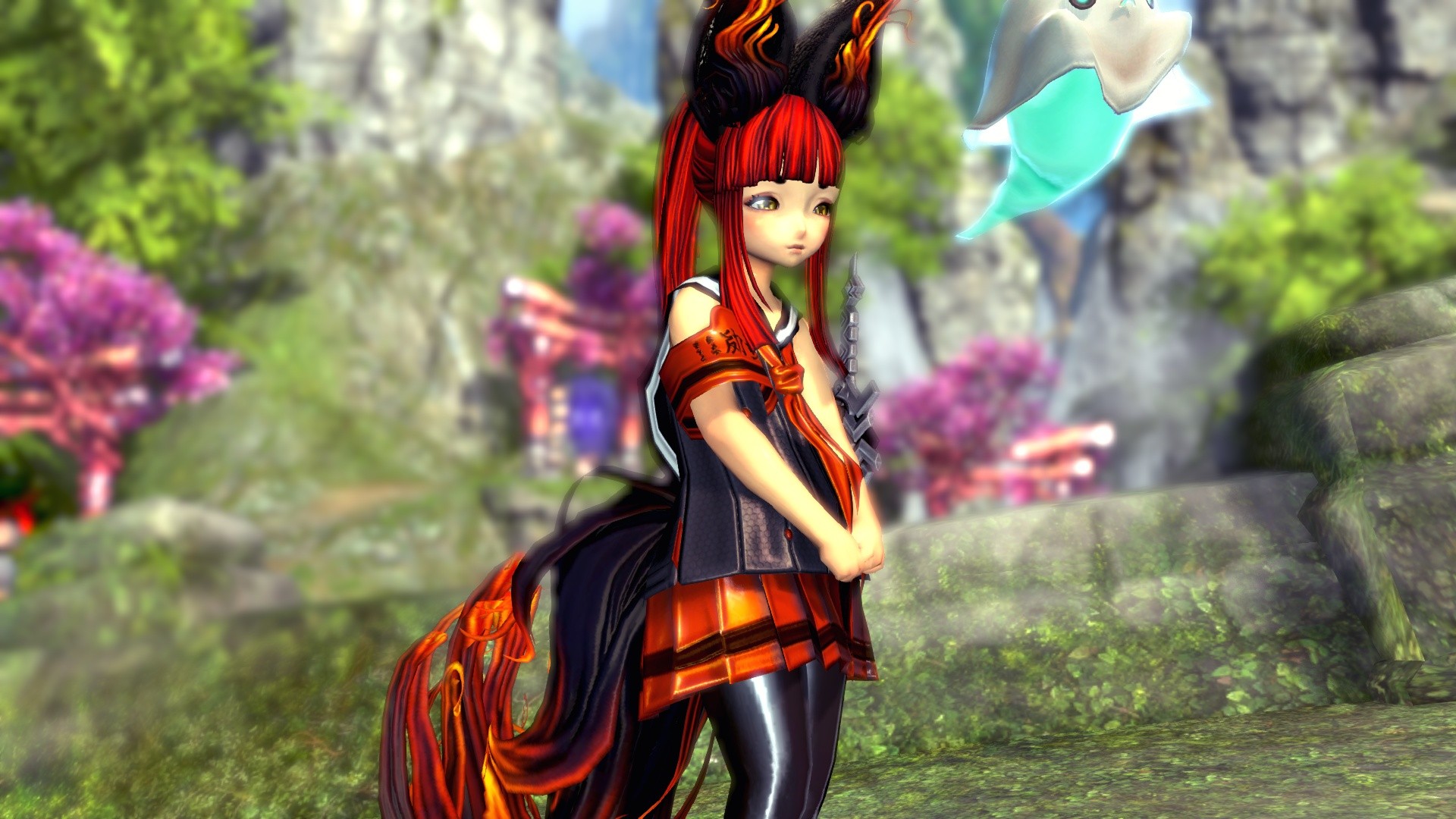 ジョイパッドでプレイするブレソ ユーシロの悪玉入りクリームパスタ