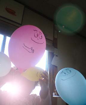 バーバパパ描き描き 海陽町で暮してる日記