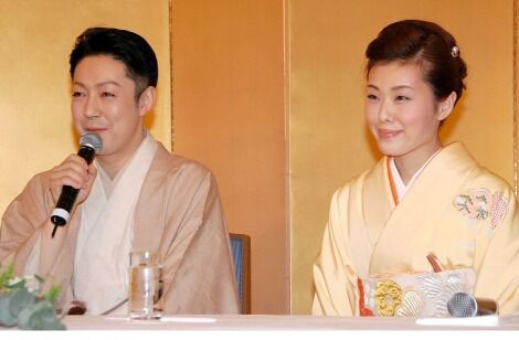 尾上菊之介 の妻 波野瓔子 ようこ さん アート天国japan 尾上菊之介 の妻 波野瓔子 ようこ さん アート天国japan
