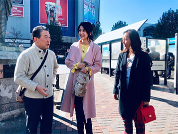 抜群 のルックス 片岡愛之助の妻 藤原紀香 路線バスの旅 アート天国japan 抜群 のルックス 片岡愛之助の妻 藤原紀香 路線バスの旅 アート天国japan