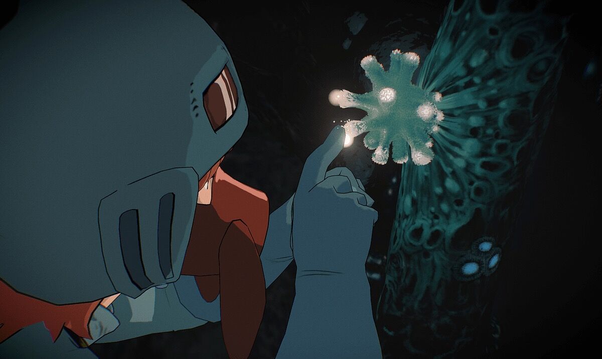 選択した画像 ナウシカ テト 怖くない セリフ ナウシカ テト 怖くない セリフ