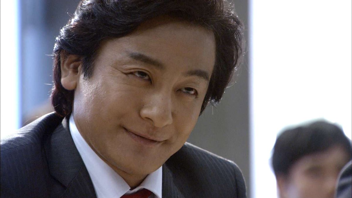 怪演 黒崎駿一 片岡愛之助 半沢直樹 アート天国ｊａｐａｎ