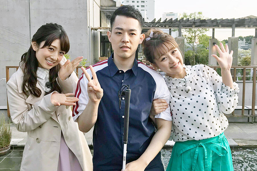 爆笑 濱田祐太郎 ブラインドコメディアンwww アート天国ｊａｐａｎ