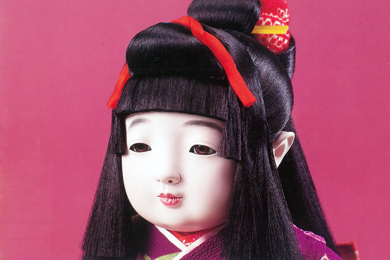 舞踊 にも 京人形 アート天国ｊａｐａｎ