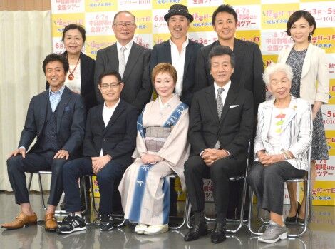 舞台 浜木綿子 息子 香川照之の活躍を喜ぶ 美男子じゃないのがいい アート天国ｊａｐａｎ