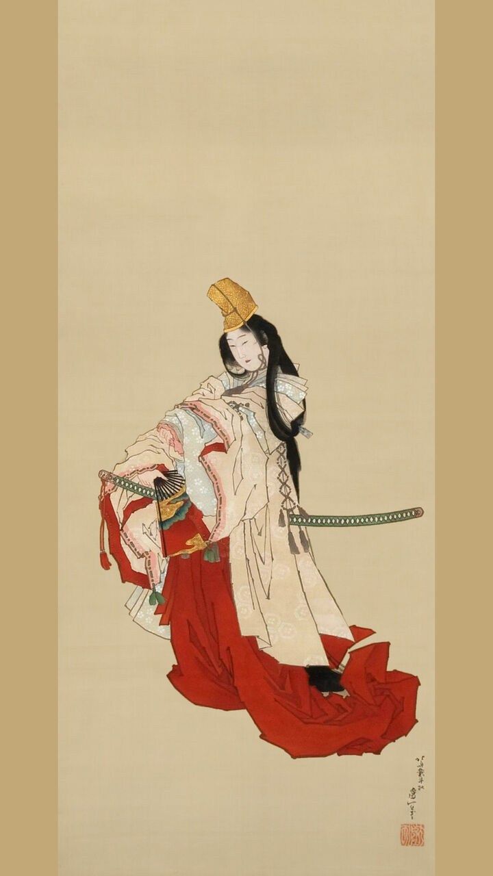 悲劇 白拍子 といえば静御前www アート天国japan 悲劇 白拍子 といえば静御前www アート天国japan