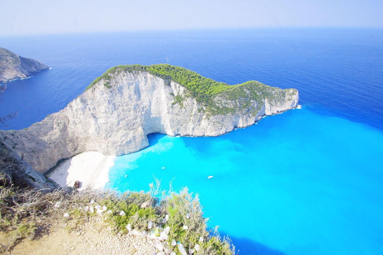 群青 息をのむ 紅の豚のアドリア海 wwwww アート天国japan 群青 息をのむ 紅の豚のアドリア海 wwwww アート天国japan