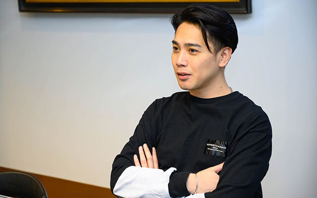 暴走族 令和初の真打 瀧川鯉斗 アート天国japan 暴走族 令和初の真打 瀧川鯉斗 アート天国japan