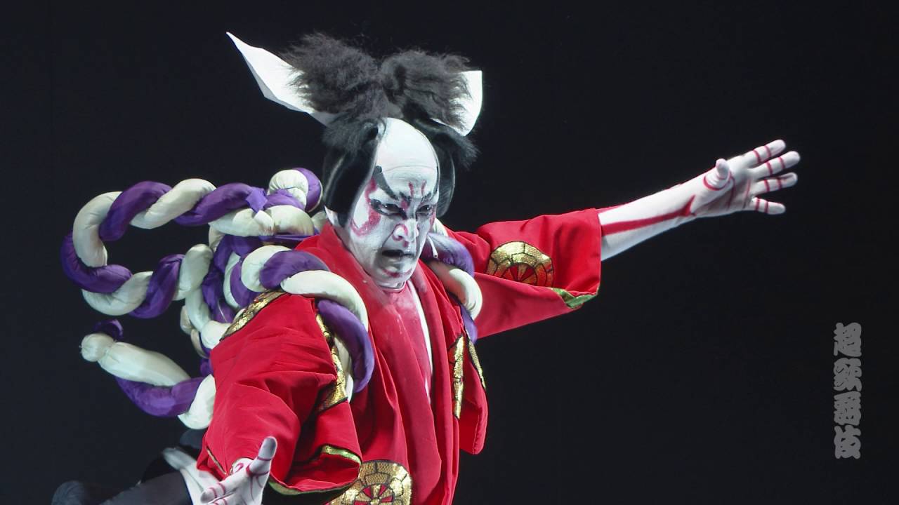 ヒーロー しばらく 歌舞伎 荒事 の代表暫 アート天国japan ヒーロー しばらく 歌舞伎 荒事 の代表暫 アート天国japan