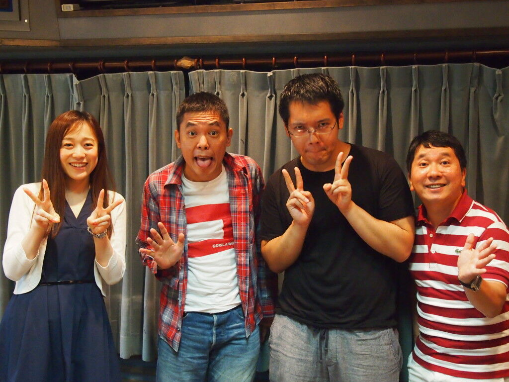 神田松之丞 Tbsラジオのジャンクは爆笑問題以外つまらない アート天国ｊａｐａｎ