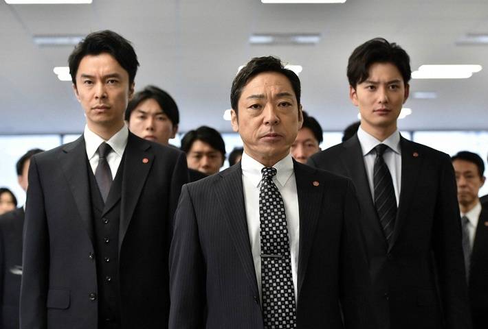 小さな巨人 香川照之 アート天国ｊａｐａｎ